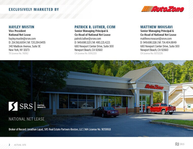 More Photos Of 2169 Ocean St, Marshfield Auto Repair For Sale