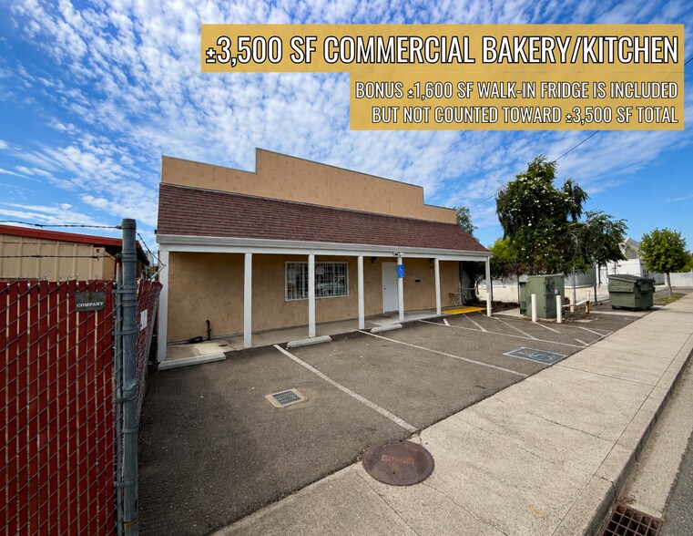 Primary Photo Of 2530 Tesla Way, Sacramento Light Manufacturing For Sale