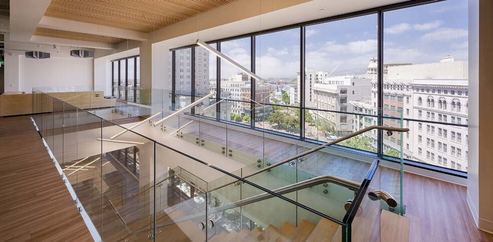 More Photos Of 1333 Broadway, Oakland Office For Lease