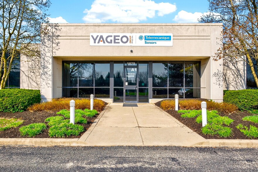 More Photos Of 1875 Founders Dr, Dayton Warehouse For Sale