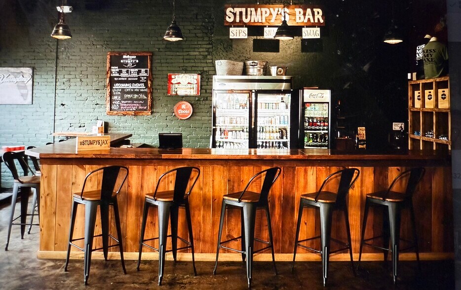 More Photos Of 1719 N Main St, Jacksonville Storefront For Lease