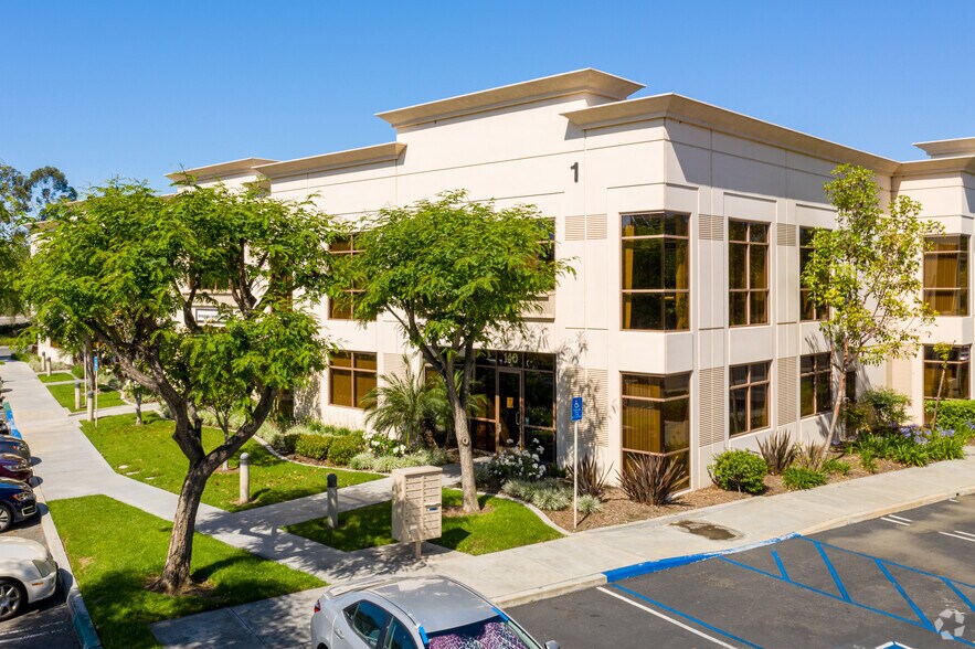More Photos Of 1 Peters Canyon Rd, Irvine Office For Lease