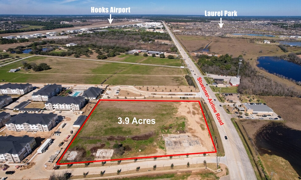 More Photos Of 19023 Stuebner Airline Rd, Spring Land For Sale