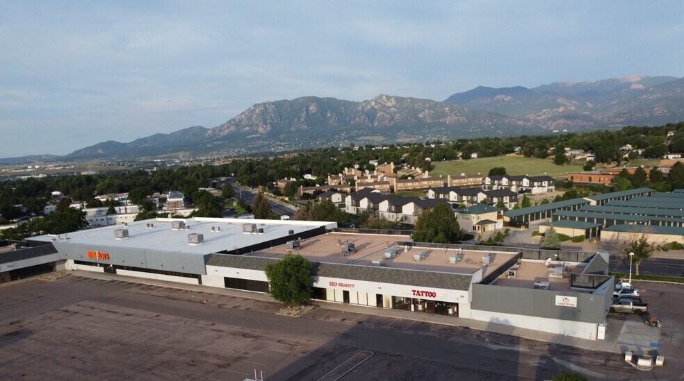 Primary Photo Of 1930-2070 S Academy Blvd, Colorado Springs Freestanding For Lease