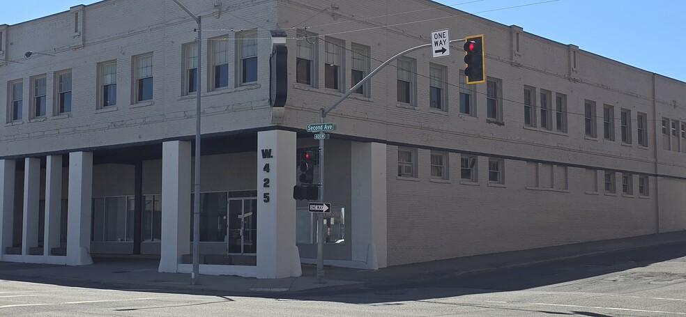 Primary Photo Of 417-425 W 2nd Ave, Spokane Medical For Lease