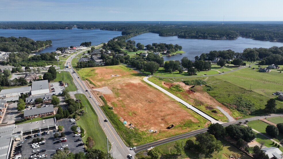 More Photos Of Lot 8 Thunder Pointe Drive, Eatonton Land For Sale