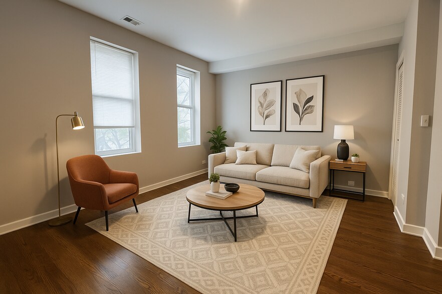 More Photos Of 2400 S Troy St, Chicago Apartments For Sale