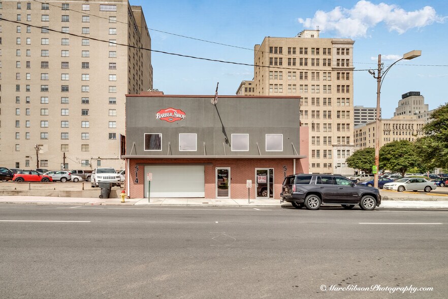 More Photos Of 512 Crockett St, Shreveport Office For Lease