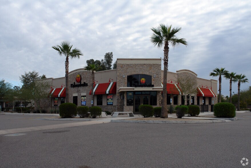 Primary Photo Of 155 S Power Rd, Mesa Restaurant For Sale