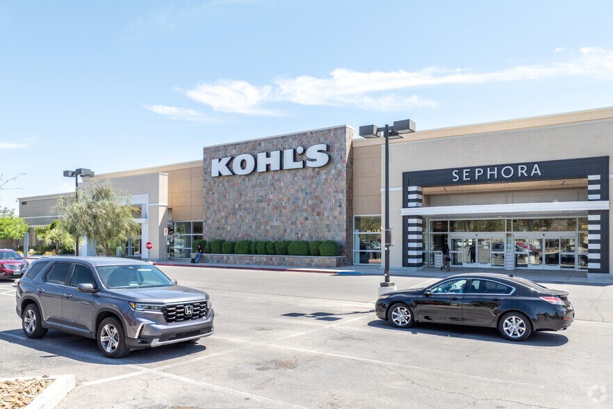Primary Photo Of 6650 N 5th St, North Las Vegas Freestanding For Lease
