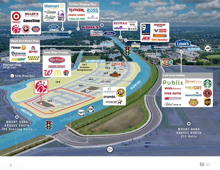 More Photos Of 19360 US-441, Mount Dora Fast Food For Sale