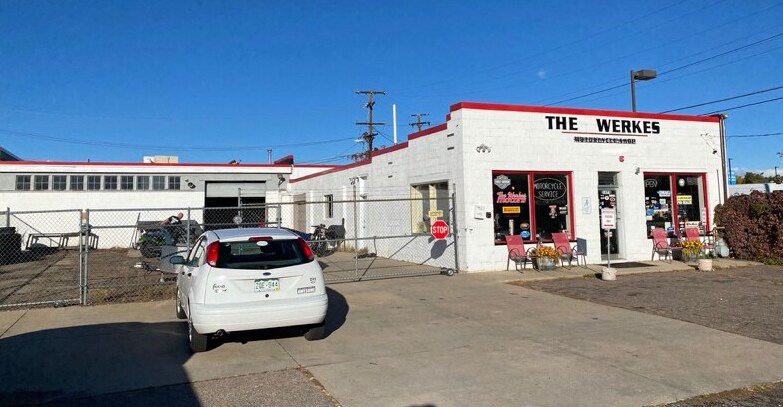 More Photos Of 1475-1485 Brentwood St, Denver General Retail For Sale