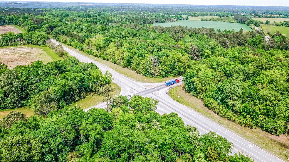 More Photos Of 3525 GA Highway 129, Jeffersonville Land For Sale