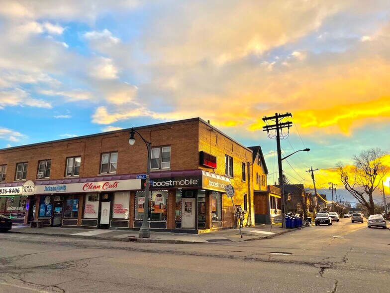 More Photos Of 2070-2074 Seneca St, Buffalo Storefront Retail Office For Lease