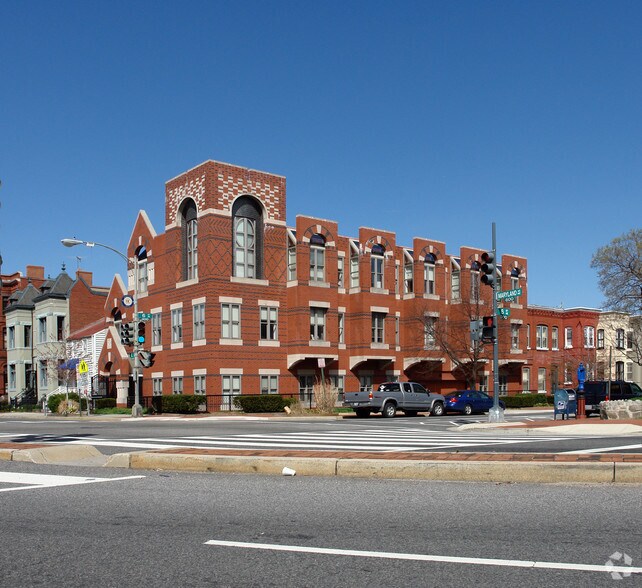 Primary Photo Of 518 C St NE, Washington Office For Sale