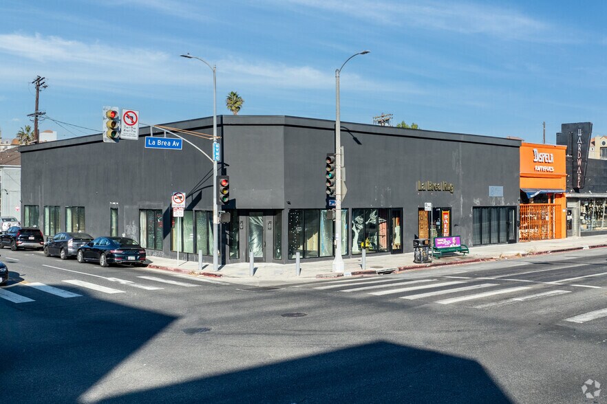 More Photos Of 600 S La Brea Ave, Los Angeles Storefront Retail Residential For Lease