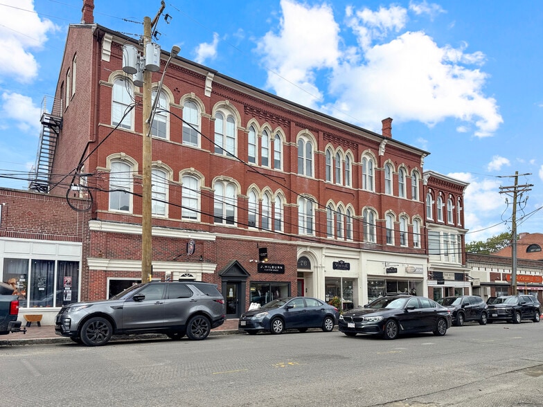 More Photos Of 70-80 State St, Newburyport Storefront Retail Office For Lease