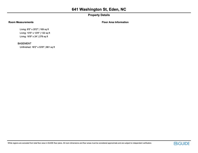 More Photos Of 641 Washington St, Eden Storefront Retail Office For Sale