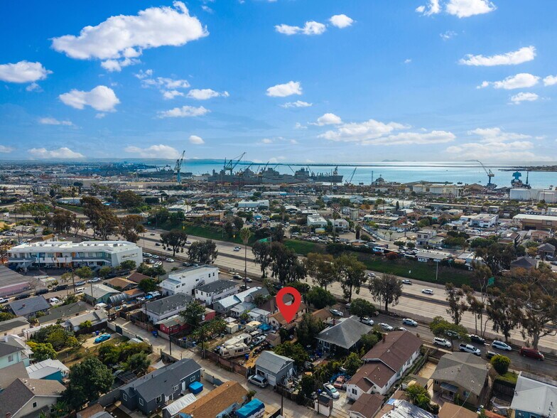 More Photos Of 2254 Kearney Ave, San Diego Land For Sale