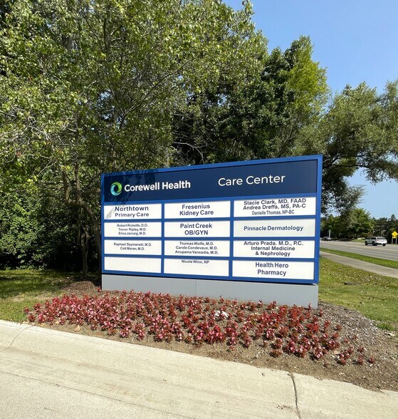 More Photos Of 6700 N Rochester Rd, Rochester Hills Medical For Lease