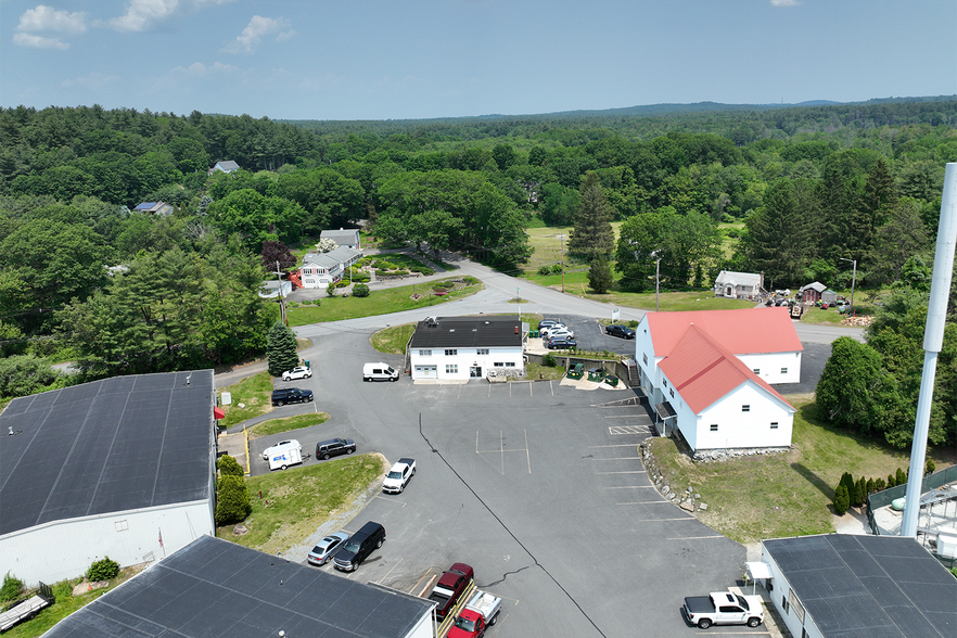 More Photos Of 235 Summer Rd, Boxborough Light Manufacturing For Lease