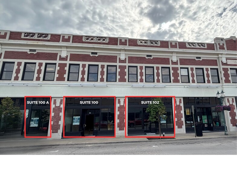 More Photos Of 121 S 4th St, Manhattan General Retail For Lease