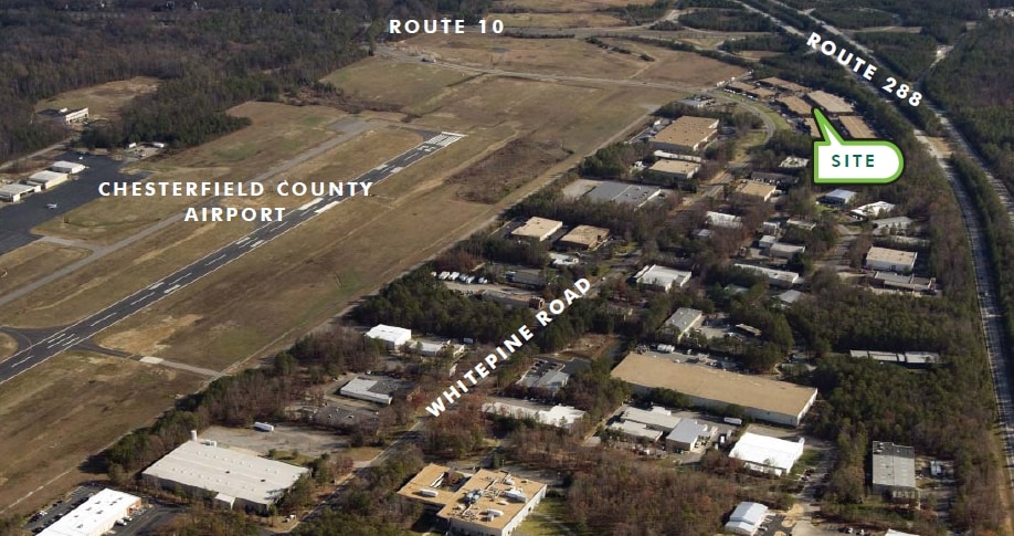 More Photos Of 7361-7419 Whitepine Rd, Richmond Unknown For Lease