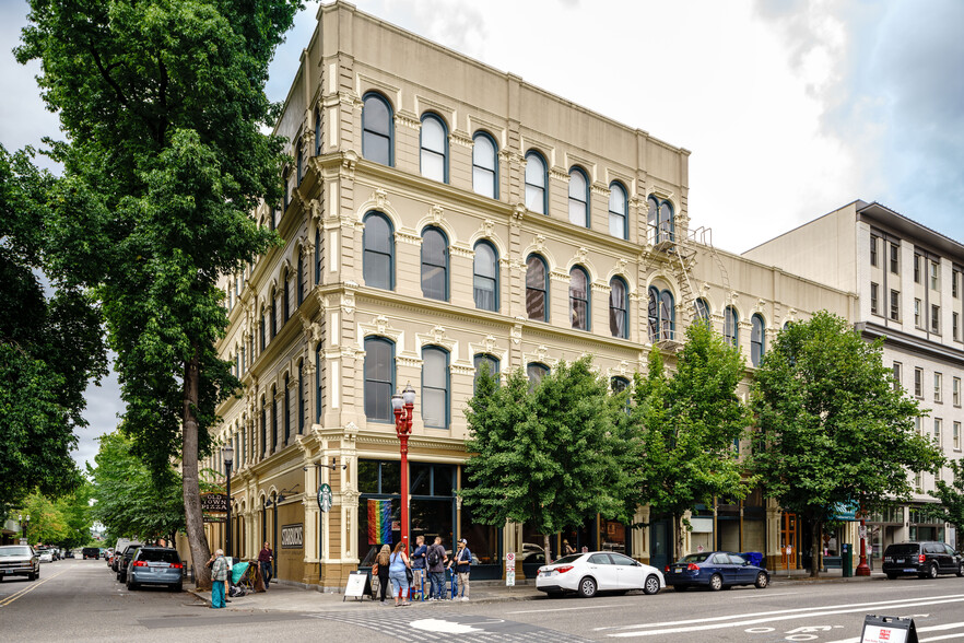 Primary Photo Of 222-228 NW Davis, Portland Office For Lease