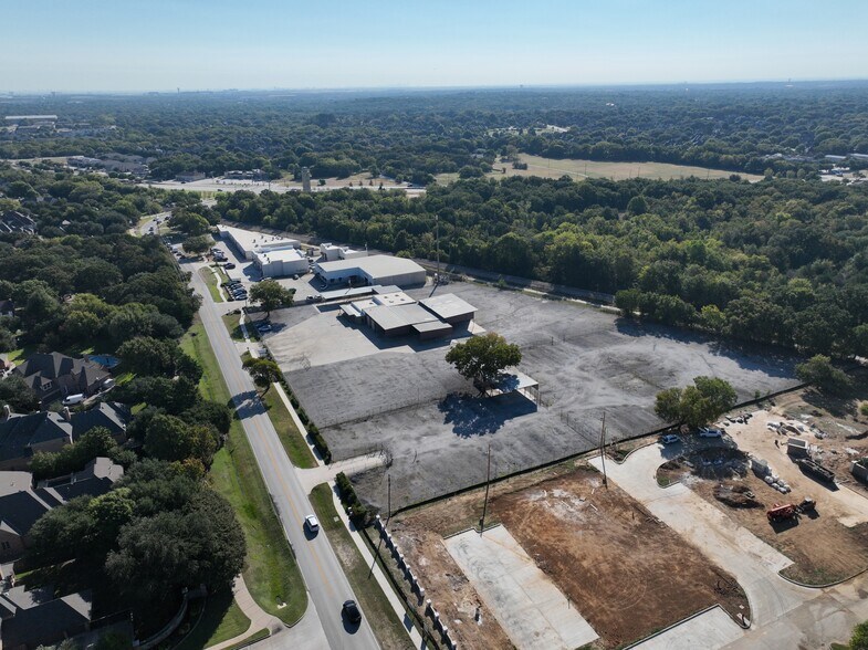 More Photos Of 1809 John McCain Rd, Colleyville Industrial For Lease