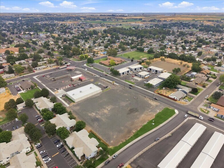 More Photos Of 11th & W. Highland Ave, Hermiston Land For Sale