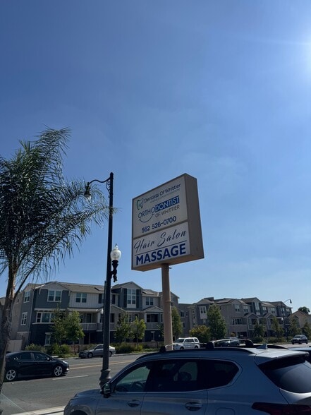 More Photos Of 16453-16461 Whittier Blvd, Whittier Freestanding For Lease