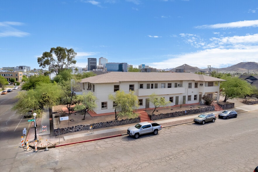 Primary Photo Of 639 N 6th Ave, Tucson Office For Sale
