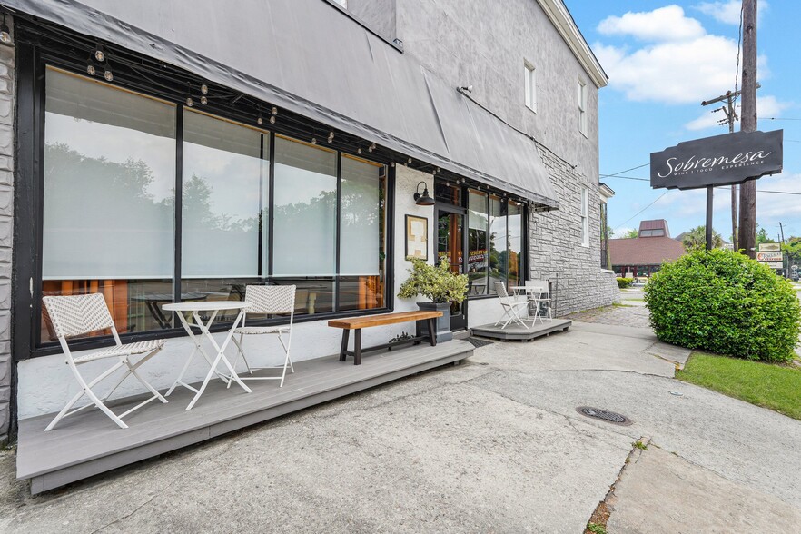 More Photos Of 2312 Abercorn St, Savannah Storefront Retail Residential For Sale