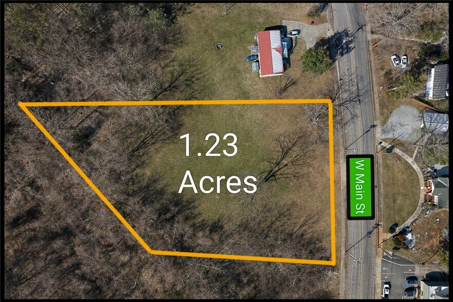 More Photos Of 1210 W Main St, West Union Land For Sale