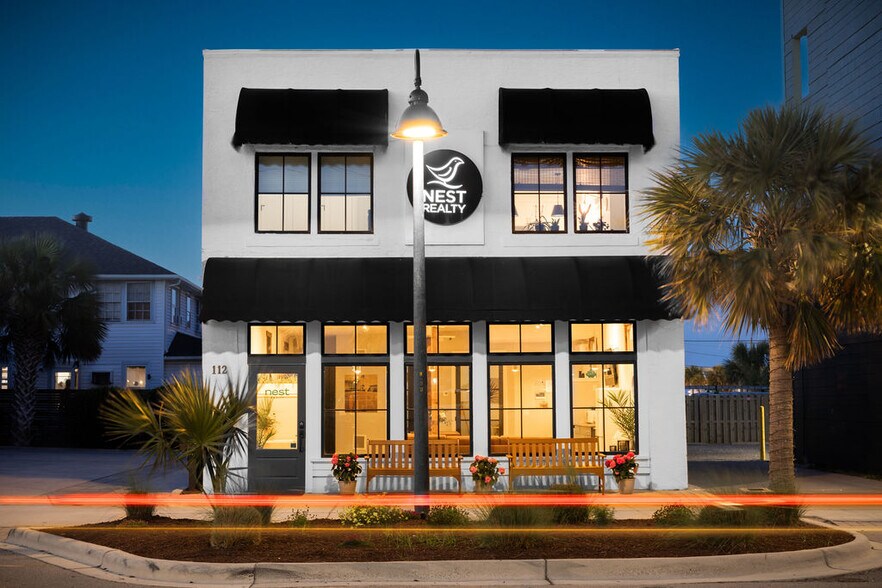 Primary Photo Of 112 Cape Fear Blvd, Carolina Beach Freestanding For Sale