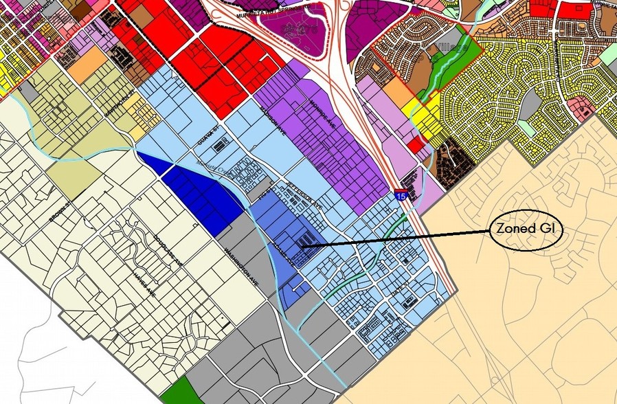 More Photos Of 41705 Elm St, Murrieta Warehouse For Lease