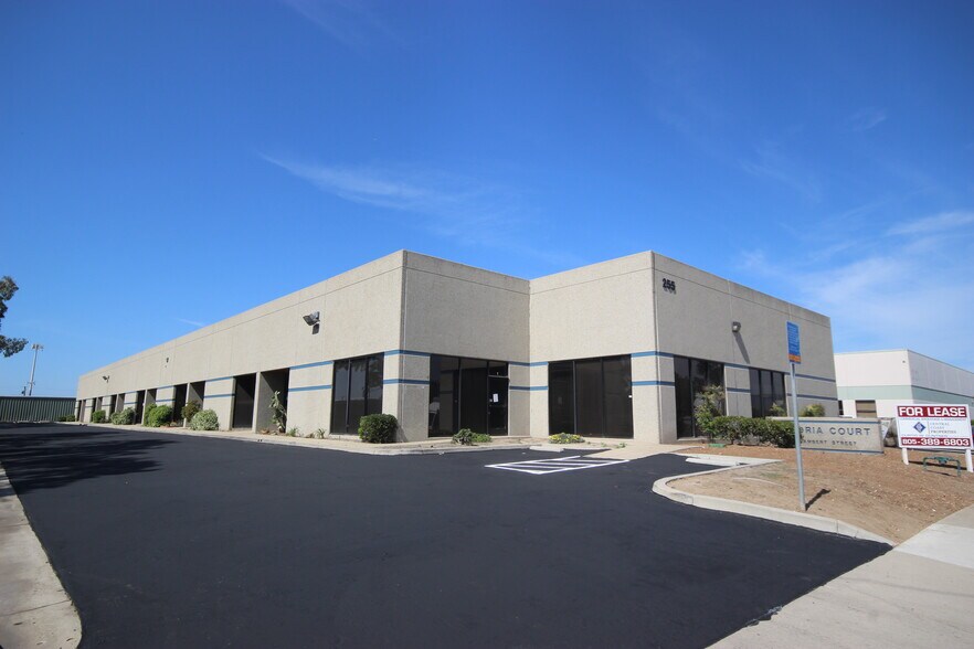 Primary Photo Of 255 Lambert St, Oxnard Manufacturing For Lease