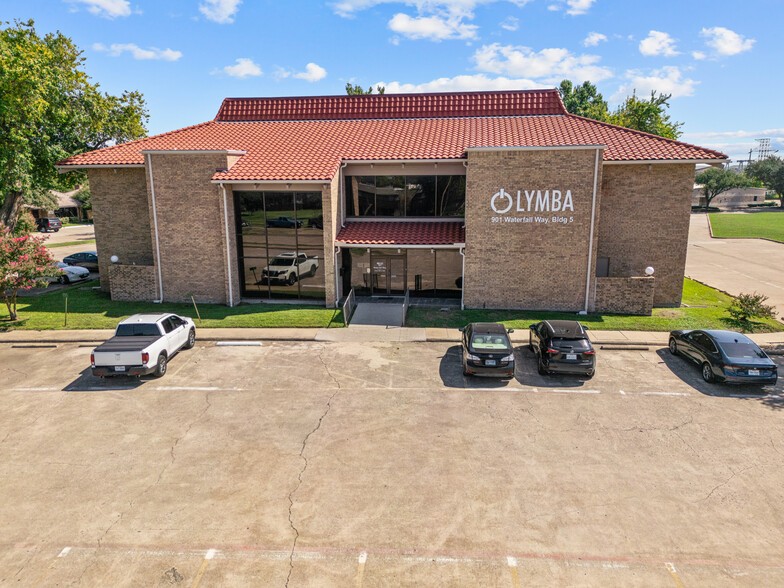 Primary Photo Of 901 Waterfall Way, Richardson Office For Sale