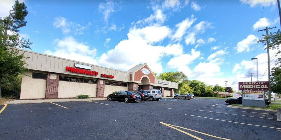 More Photos Of 1159 E Michigan Ave, Ypsilanti Office For Sale