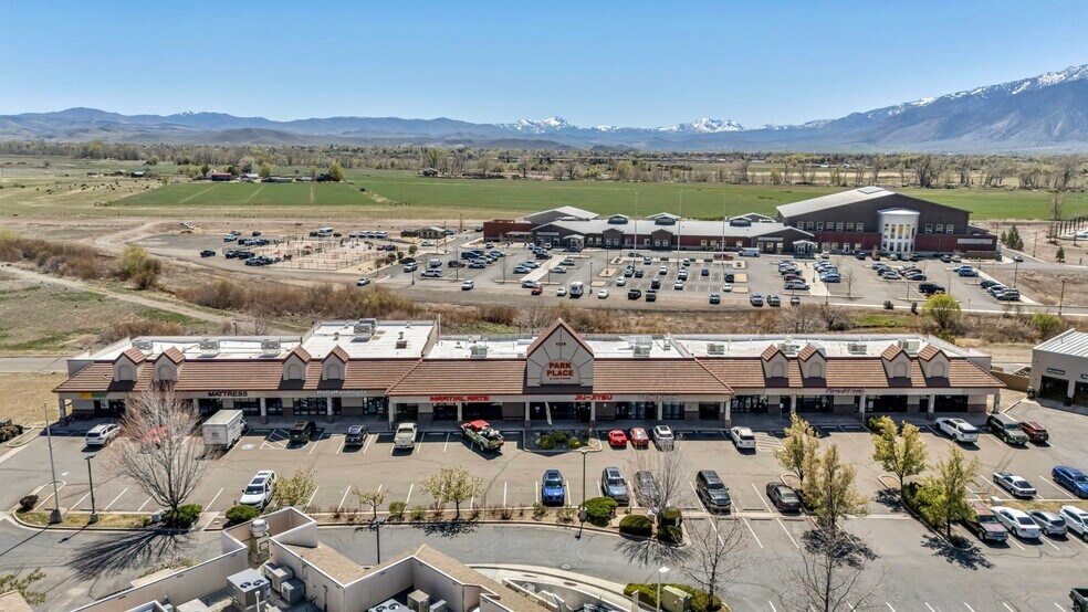 Primary Photo Of 1332 US Highway 395 N, Gardnerville Health Club For Sale