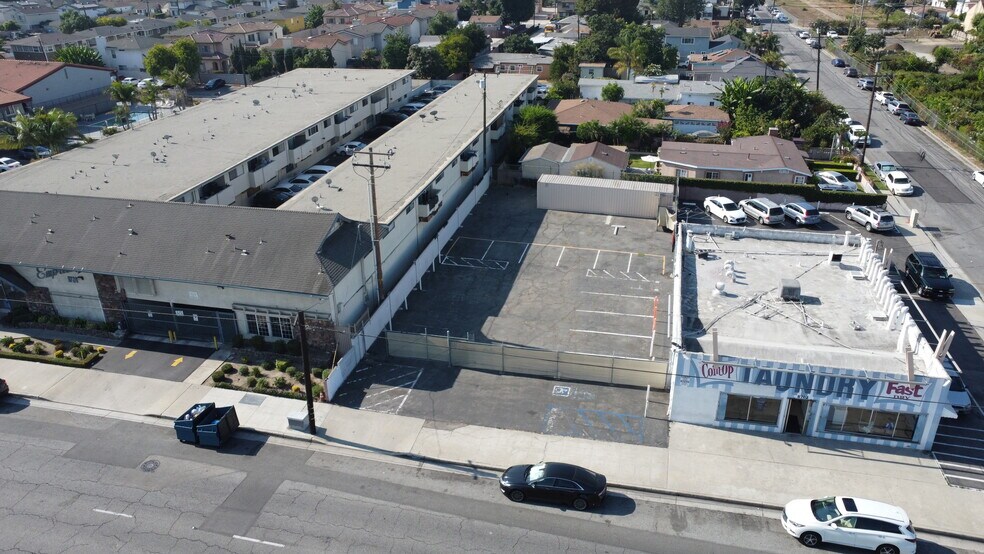 Primary Photo Of 8710 Artesia Blvd, Bellflower Land For Lease