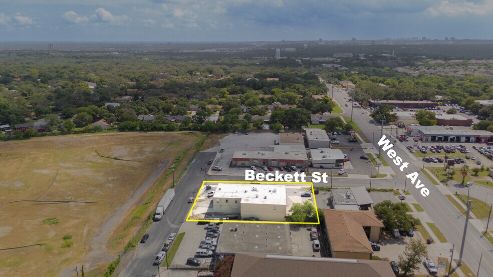 More Photos Of 1003 Beckett Dr, San Antonio Office For Sale