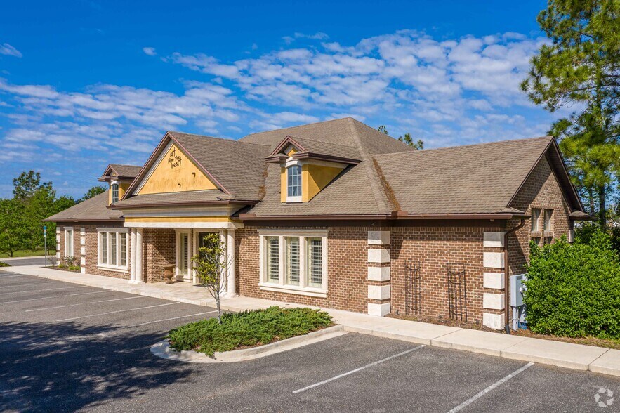 Primary Photo Of 1300 W Cr-210, Jacksonville Medical For Lease