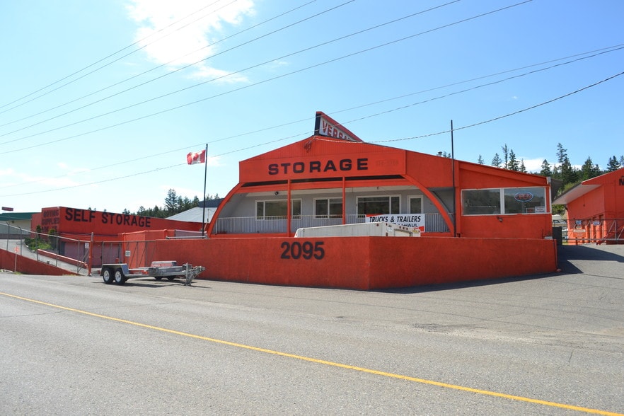 More Photos Of 2095 Trans Canada Hwy W, Kamloops Self Storage For Sale