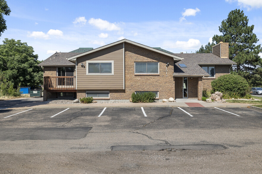 Primary Photo Of 1513 Riverside Ave, Fort Collins Office For Sale