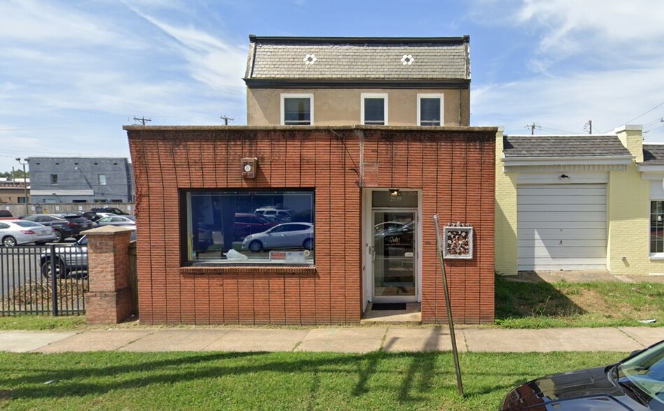 Primary Photo Of 2939 W Marshall St, Richmond Office For Lease