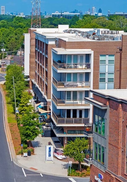 More Photos Of 2700 E College Ave, Decatur Apartments For Lease
