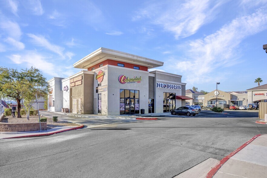 More Photos Of 3525-3555 S Fort Apache Rd, Las Vegas Unknown For Lease
