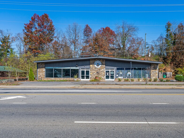 Primary Photo Of 99 New Leicester Hwy, Asheville Storefront Retail Office For Lease