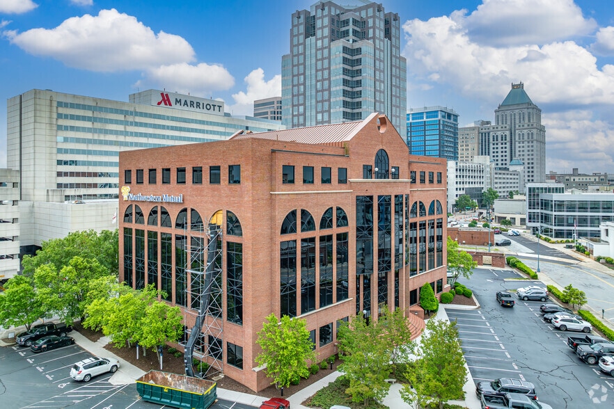 Primary Photo Of 333 N Greene St, Greensboro Office For Sale